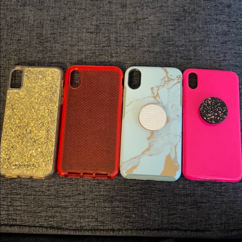 iPhone SX Max Pro Case